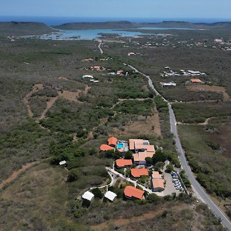 Bandabou Breeze Curacao Aparthotel Willibrordus Luaran gambar