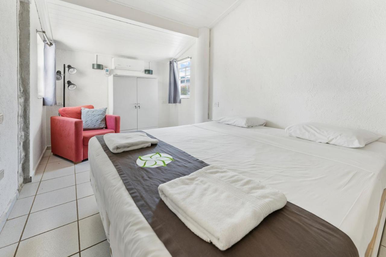 Bandabou Breeze Curacao Aparthotel Willibrordus Luaran gambar