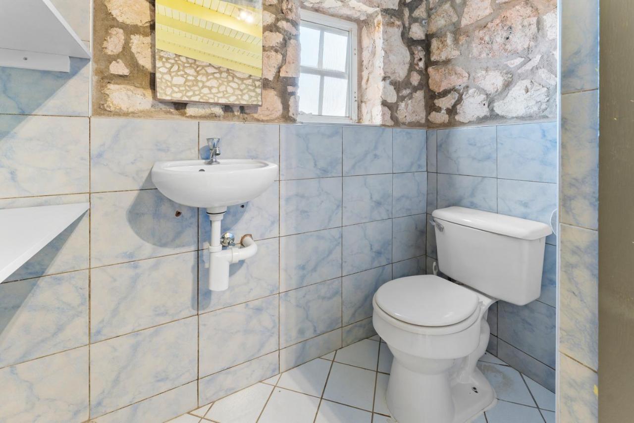 Bandabou Breeze Curacao Aparthotel Willibrordus Luaran gambar