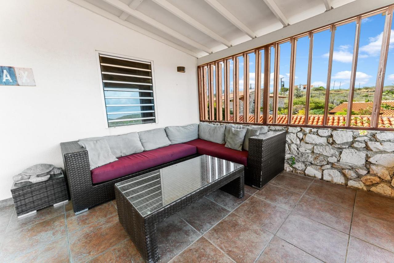 Bandabou Breeze Curacao Aparthotel Willibrordus Luaran gambar