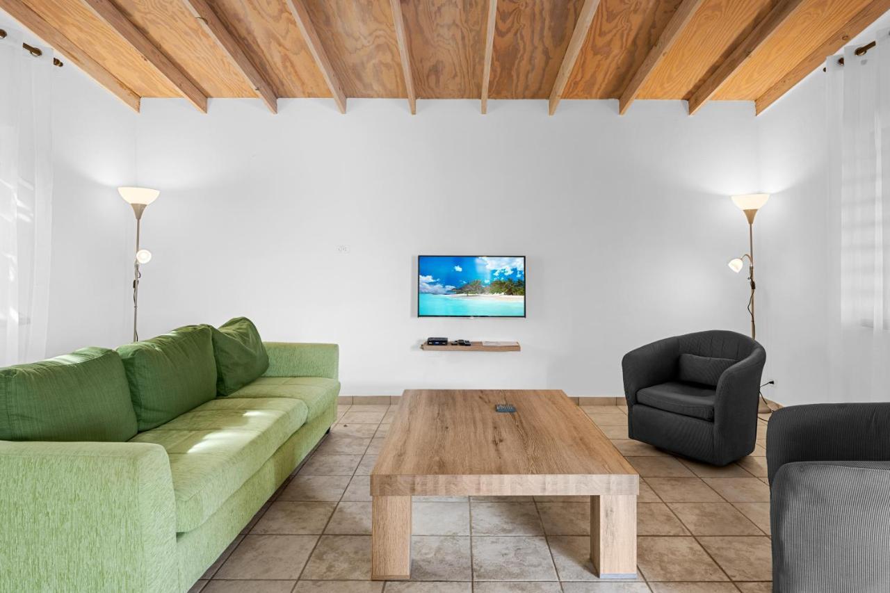 Bandabou Breeze Curacao Aparthotel Willibrordus Luaran gambar