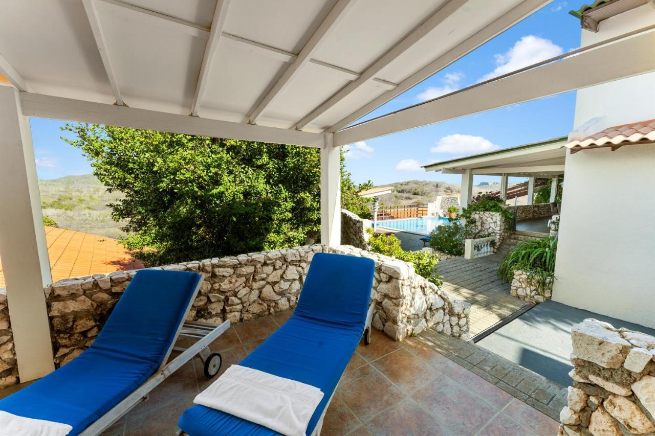 Bandabou Breeze Curacao Aparthotel Willibrordus Luaran gambar