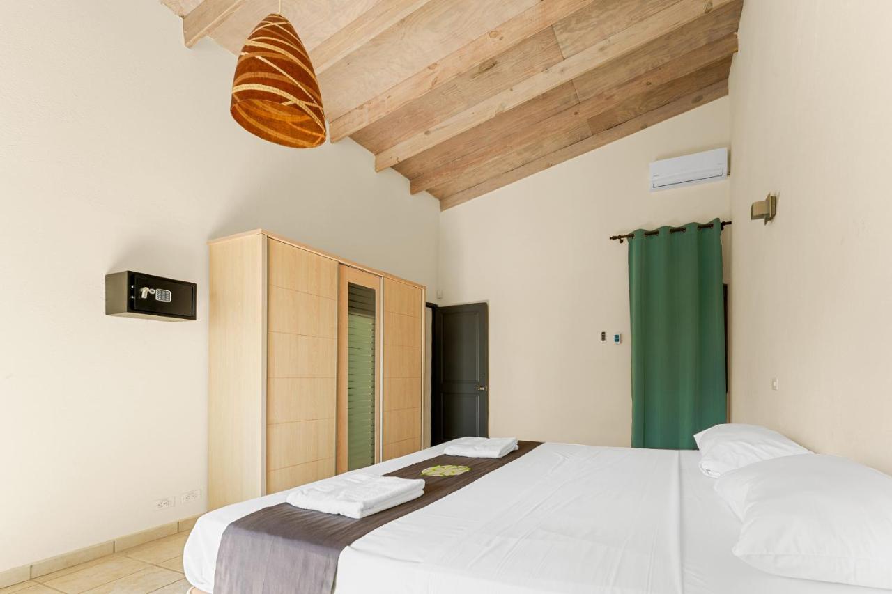 Bandabou Breeze Curacao Aparthotel Willibrordus Luaran gambar