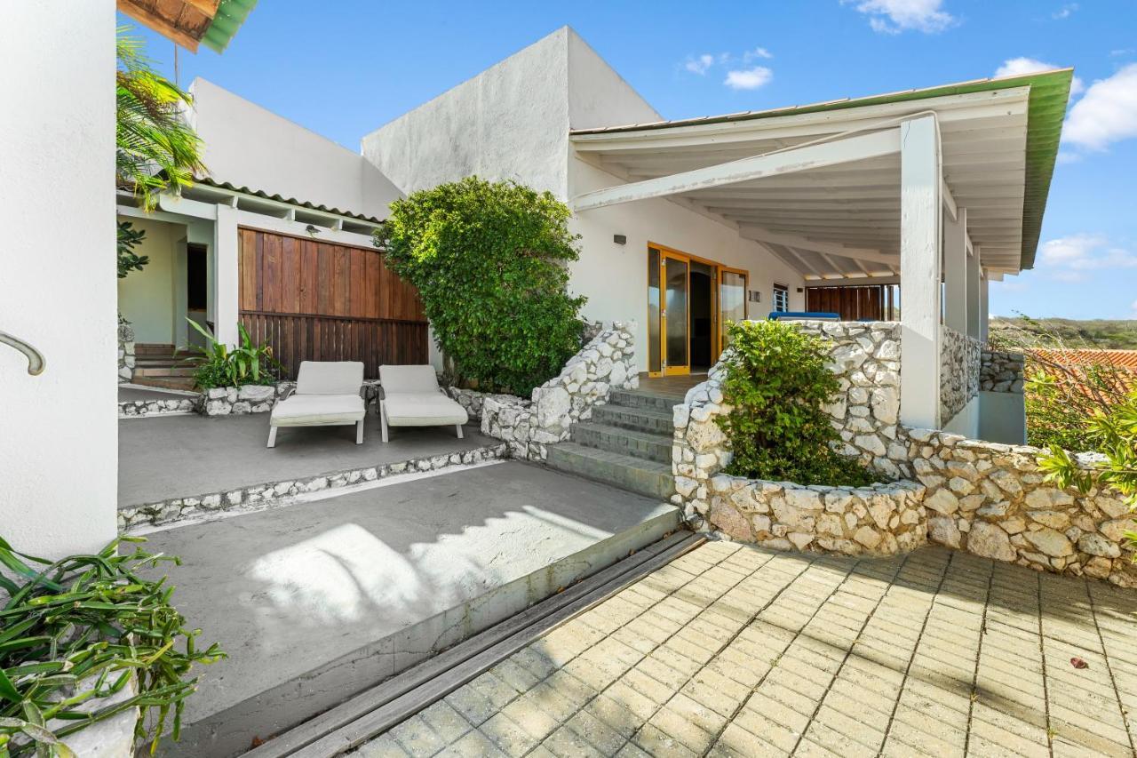 Bandabou Breeze Curacao Aparthotel Willibrordus Luaran gambar