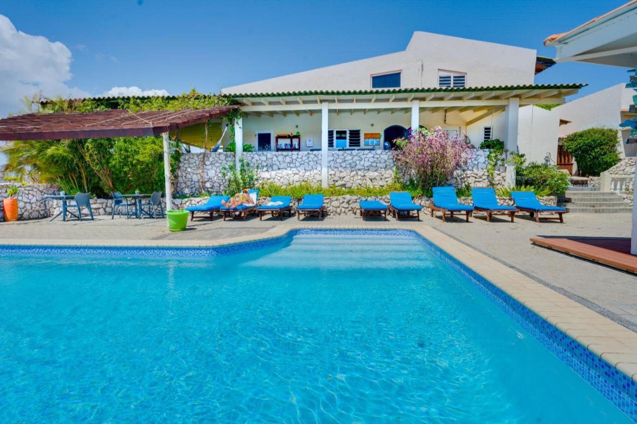 Bandabou Breeze Curacao Aparthotel Willibrordus Luaran gambar
