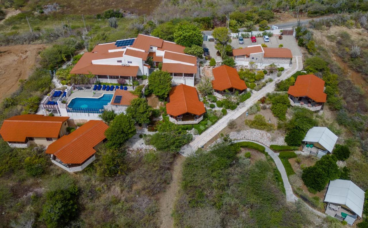 Bandabou Breeze Curacao Aparthotel Willibrordus Luaran gambar