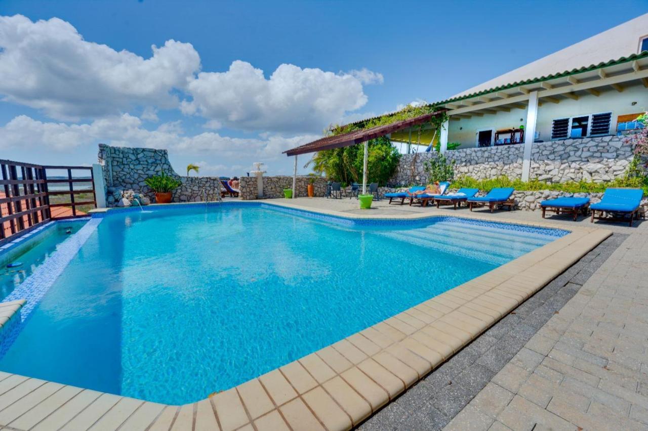 Bandabou Breeze Curacao Aparthotel Willibrordus Luaran gambar