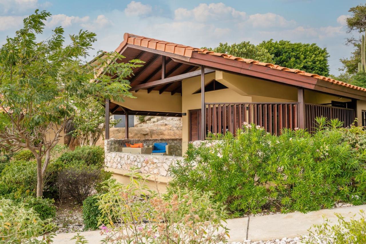 Bandabou Breeze Curacao Aparthotel Willibrordus Luaran gambar