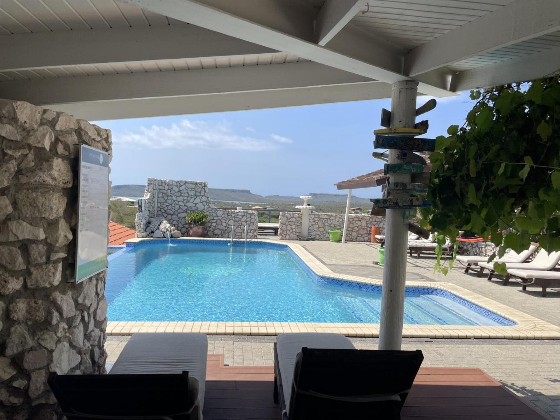 Bandabou Breeze Curacao Aparthotel Willibrordus Luaran gambar