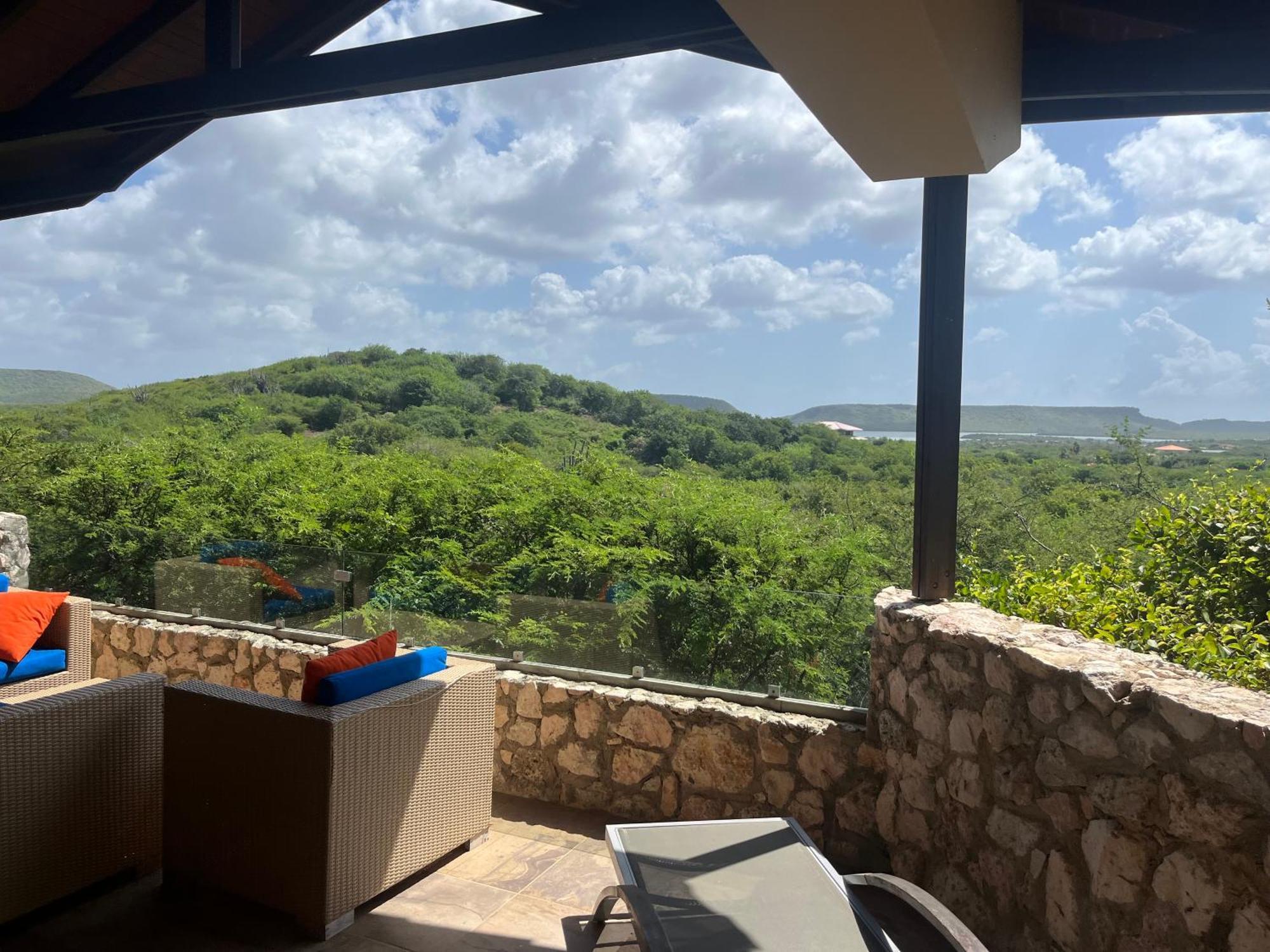 Bandabou Breeze Curacao Aparthotel Willibrordus Luaran gambar