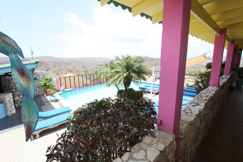 Bandabou Breeze Curacao Aparthotel Willibrordus Luaran gambar
