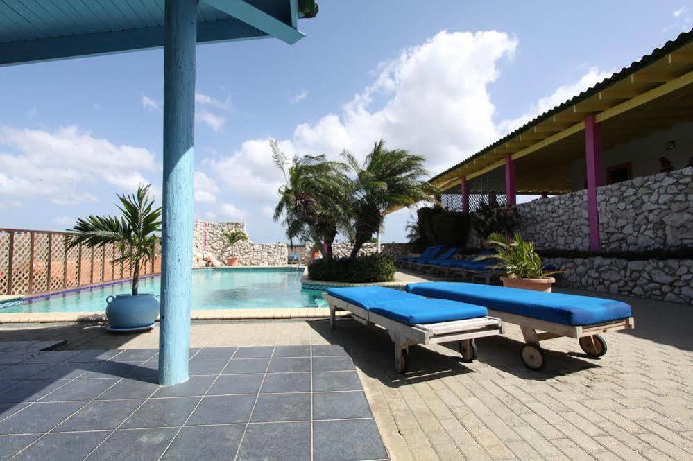Bandabou Breeze Curacao Aparthotel Willibrordus Luaran gambar