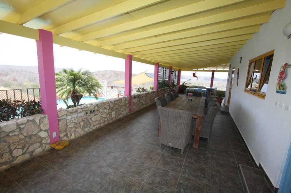 Bandabou Breeze Curacao Aparthotel Willibrordus Luaran gambar