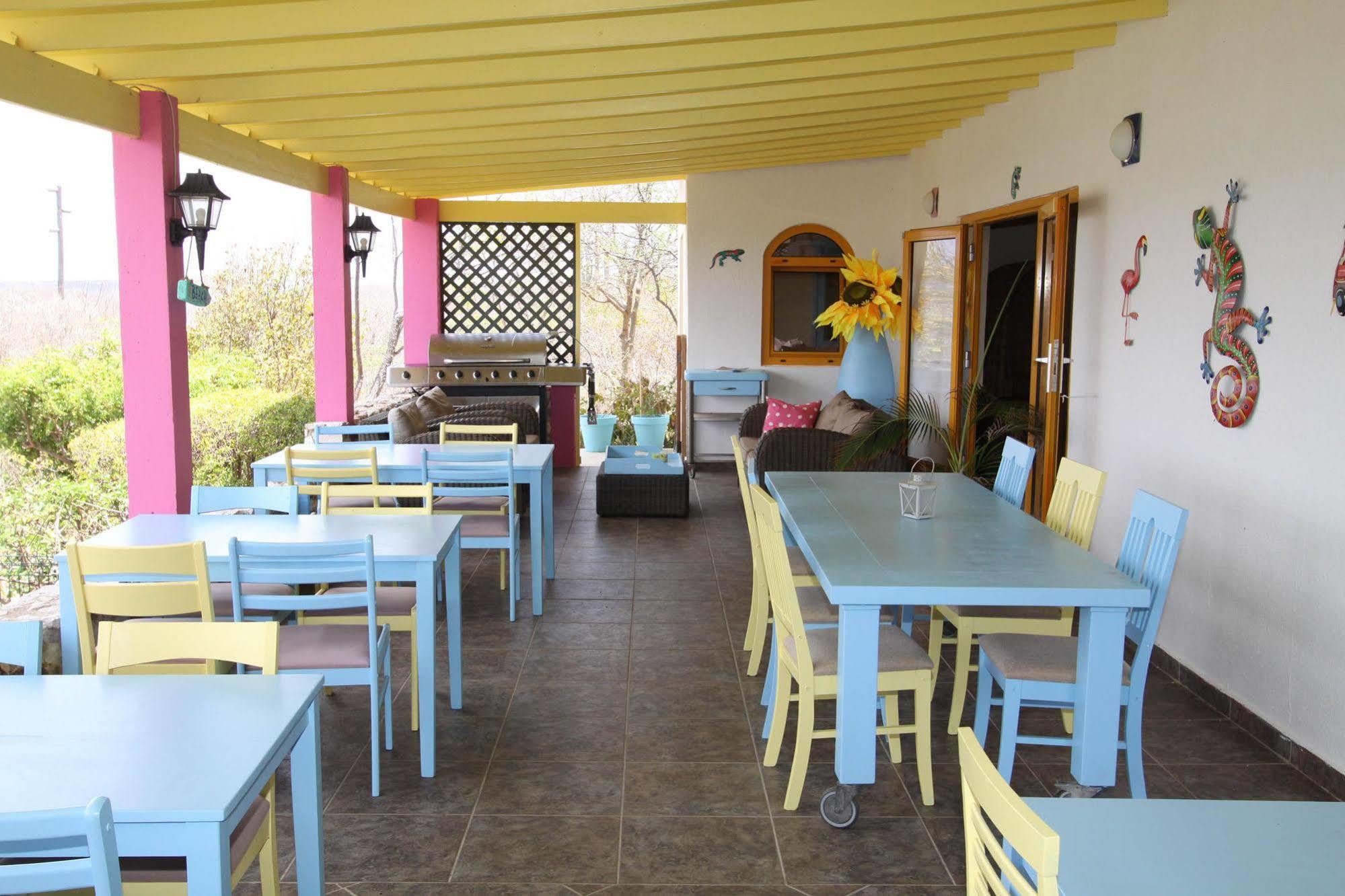 Bandabou Breeze Curacao Aparthotel Willibrordus Luaran gambar