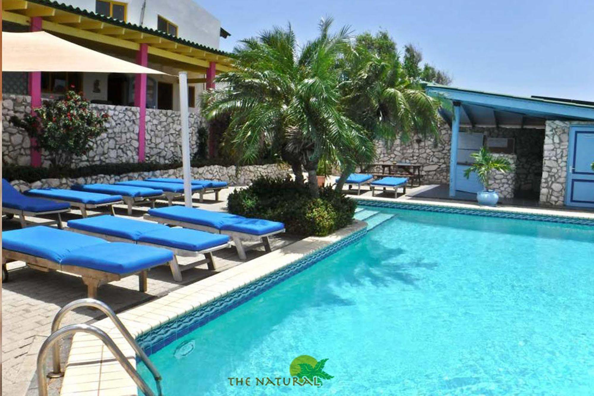 Bandabou Breeze Curacao Aparthotel Willibrordus Luaran gambar