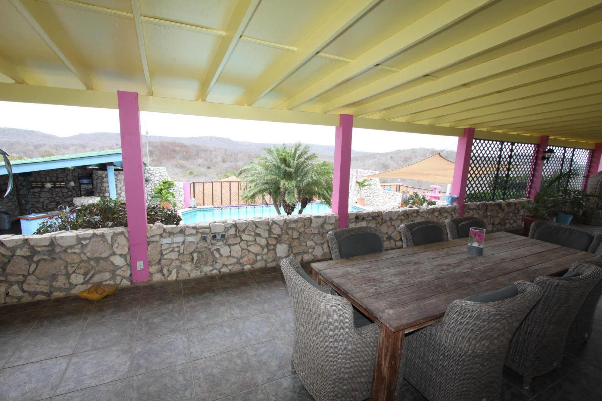 Bandabou Breeze Curacao Aparthotel Willibrordus Luaran gambar