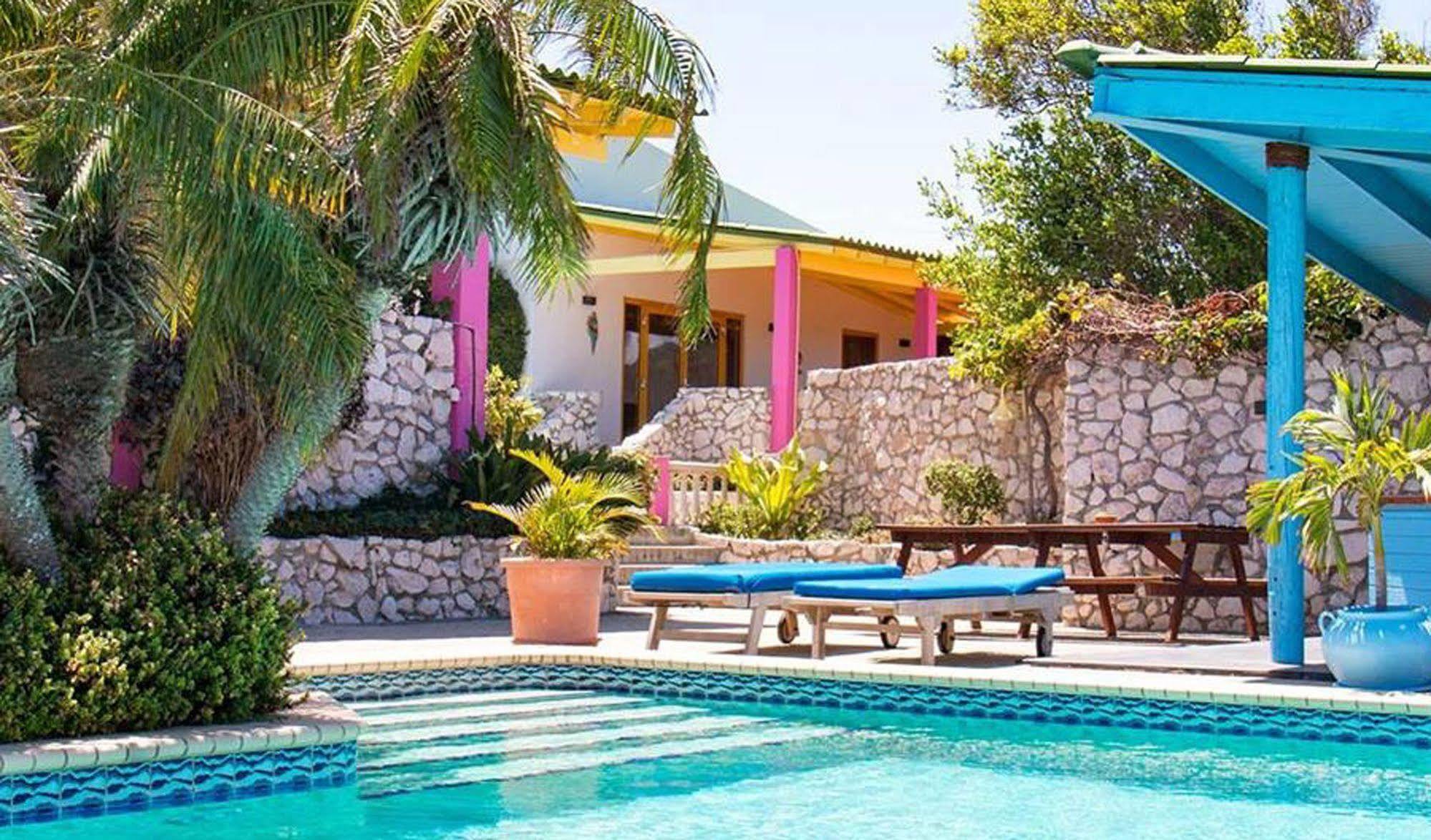 Bandabou Breeze Curacao Aparthotel Willibrordus Luaran gambar